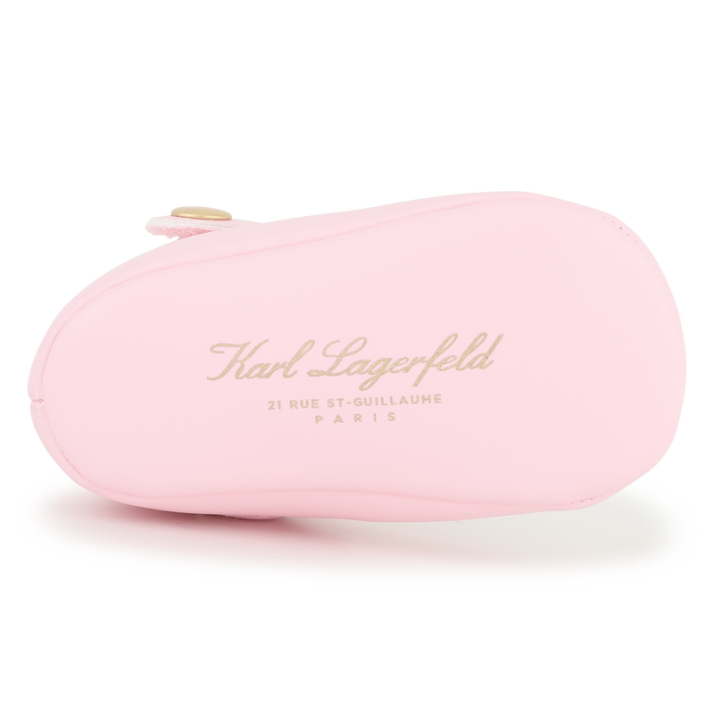 NEP PANTOFFELS KARL LAGERFELD KIDS 
                        GIRL