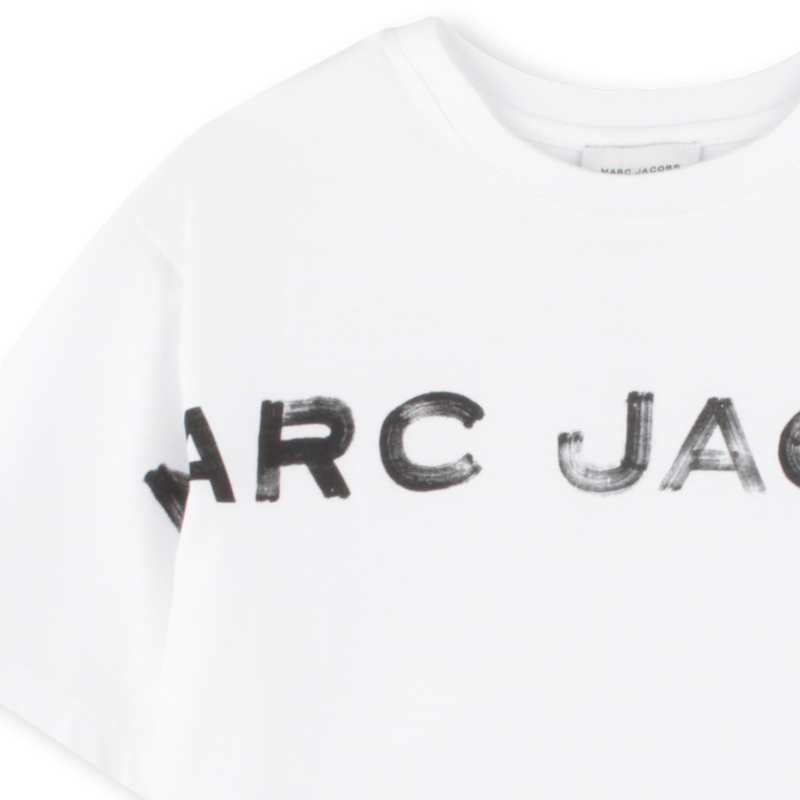 T-shirt met illustraties MARC JACOBS 
                        BOY