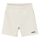Short uni molletonn&eacute; BOSS 
                    GARCON
