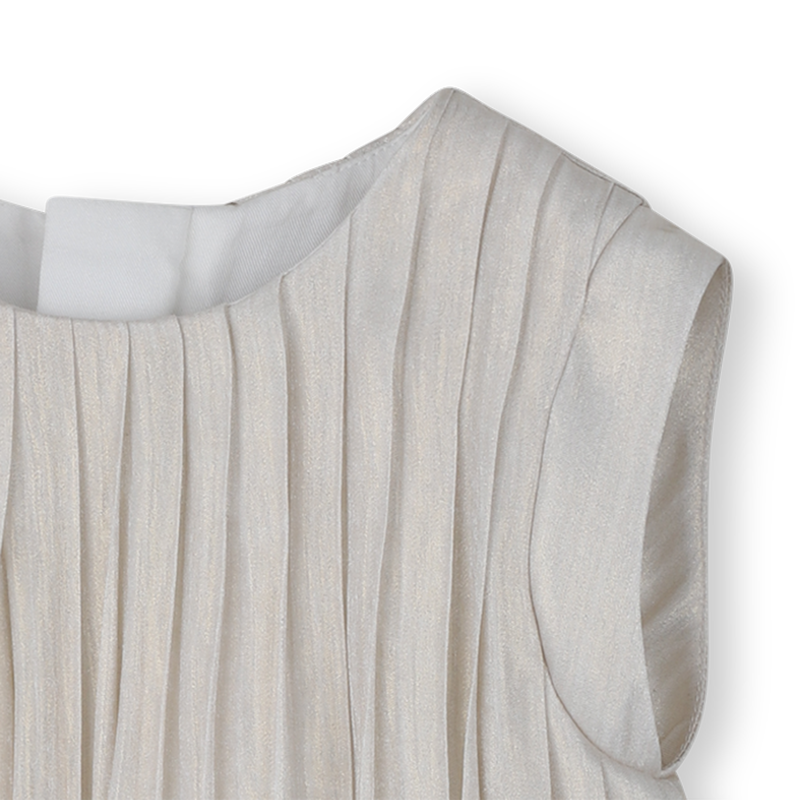 ROBE CEREMONIE SANS MANCHES MICHAEL KORS 
                        FILLE