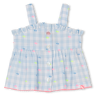 Bandjes top set + shorts BILLIEBLUSH 
                    GIRL