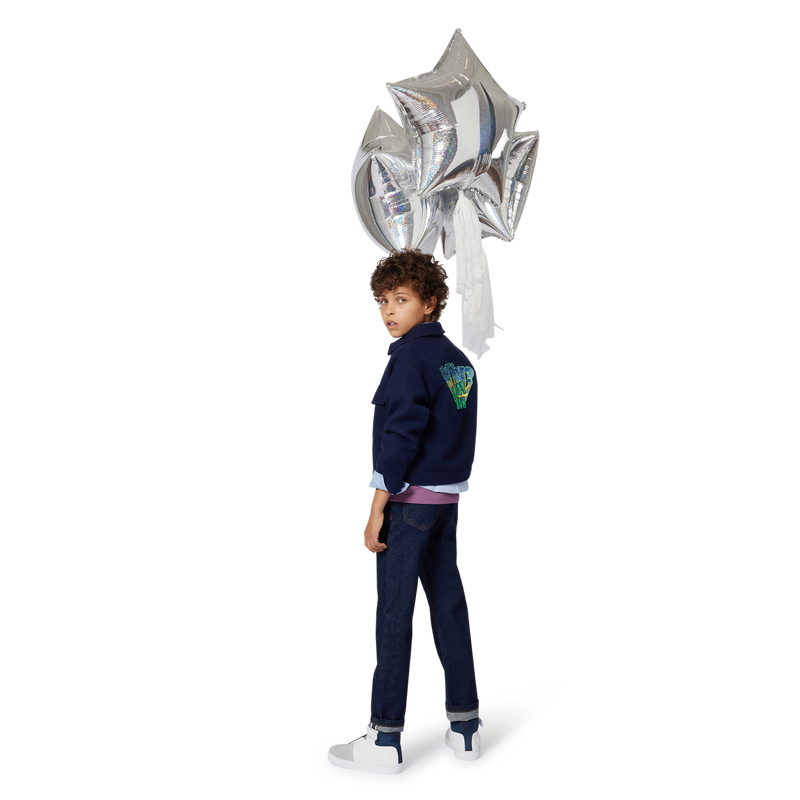 T-shirt &agrave; manches courtes KARL LAGERFELD KIDS 
                        GARCON