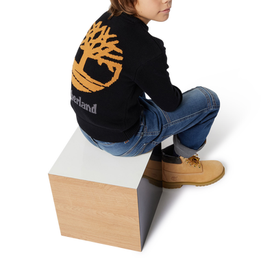 Pull fantaisie TIMBERLAND GARCON