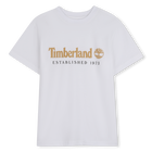 T-shirt met korte mouwen TIMBERLAND 
                    BOY