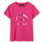T-shirt &agrave; manches courtes, ROSE TAGADA, hi-res