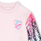 Robe orn&eacute;e de sequins BILLIEBLUSH 
                    FILLE