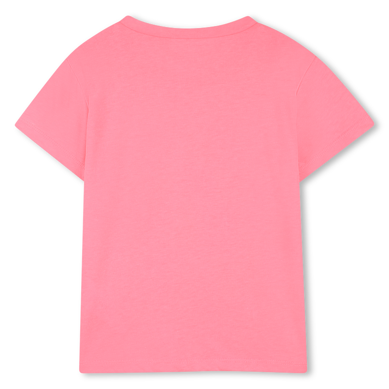 T-SHIRT &Agrave; MANCHES COURTES BILLIEBLUSH 
                        FILLE
