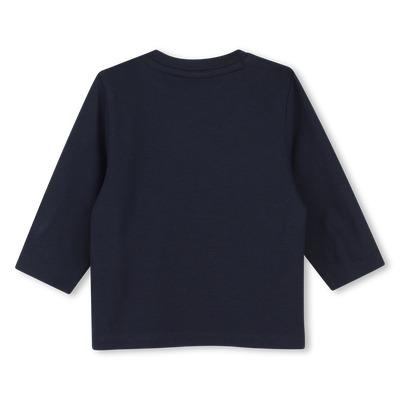 Tee-shirt manches longues BOSS GARCON