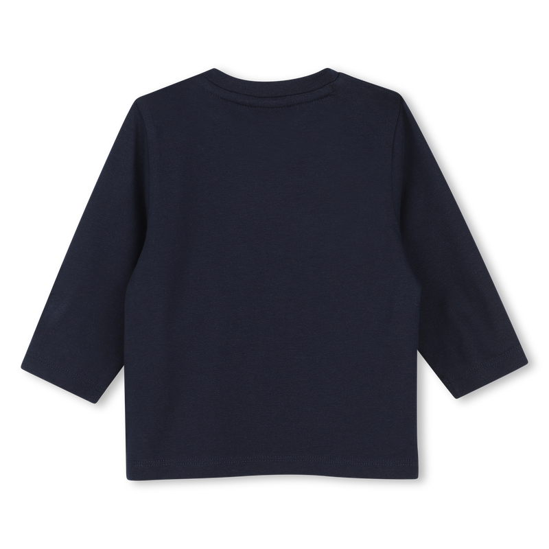 Tee-shirt manches longues BOSS 
                        GARCON
