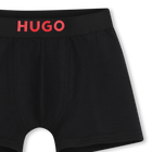 Lots de boxers HUGO 
                    GARCON