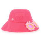 Bob &agrave; bords longs BILLIEBLUSH 
                    FILLE