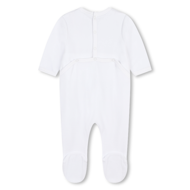 Pyjama van velours CARREMENT BEAU 
                        GIRL