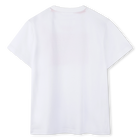 Katoenen T-shirt, korte mouwen HUGO 
                    BOY