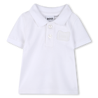 Poloshirt met korte mouwen BOSS 
                    BOY