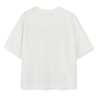 T-shirt en coton bicolore MARC JACOBS 
                    GARCON