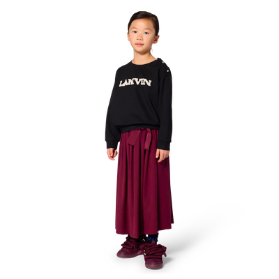 Sweat-shirt LANVIN FILLE