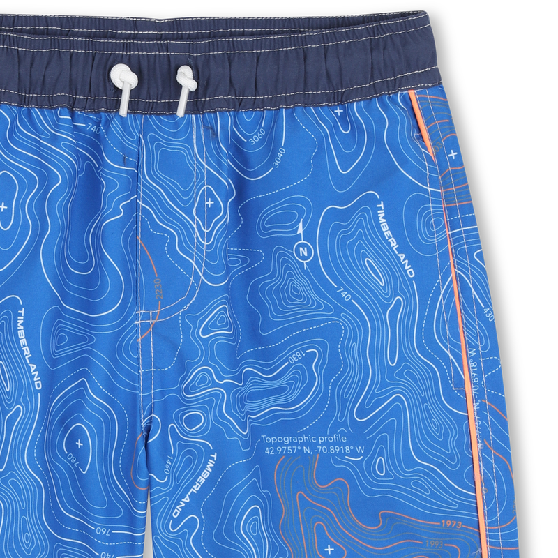 SHORT DE BAIN TIMBERLAND 
                        GARCON