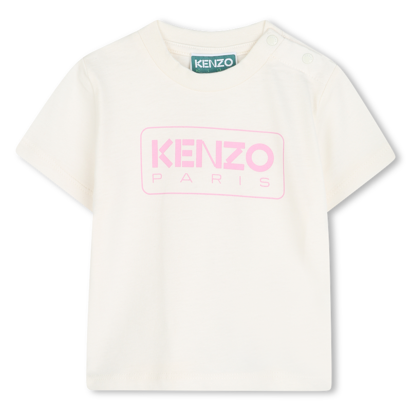 T-shirt met korte mouwen KENZO KIDS 
                        UNISEX