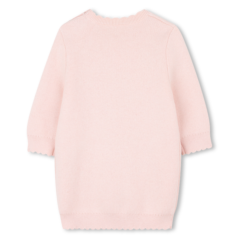 Gebreide jurk CHLOE 
                        GIRL