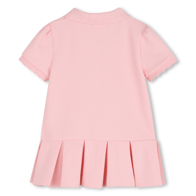 Robe manches courtes GIVENCHY FILLE