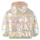Donsjack met capuchon BILLIEBLUSH 
                    GIRL