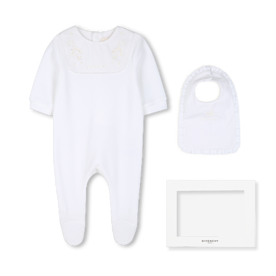 Pyjama- en slabbetjeset GIVENCHY GIRL