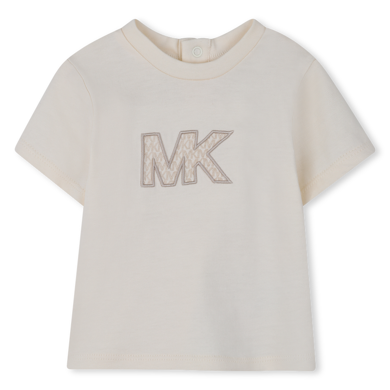ENSEMBLE T-SHIRT ET JUPE MICHAEL KORS 
                        FILLE