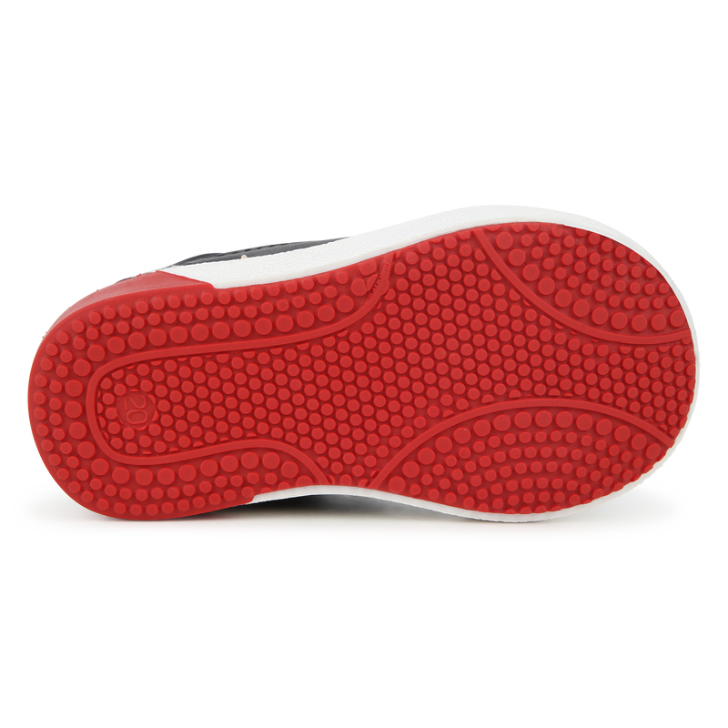 Sneakers met klittenband BOSS 
                        BOY