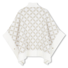 Cape en tricot MICHAEL KORS 
                    FILLE