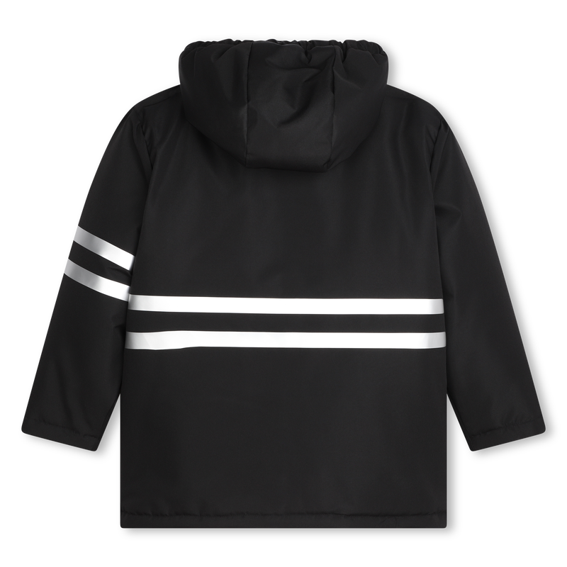 Waterdichte parka met capuchon DKNY 
                        UNISEX