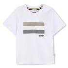 Set t-shirt en bermuda BOSS 
                    BOY