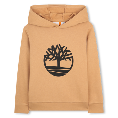 SWEAT &Agrave; CAPUCHE TIMBERLAND GARCON