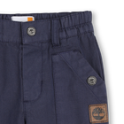 Broek met elastische taille TIMBERLAND 
                    BOY