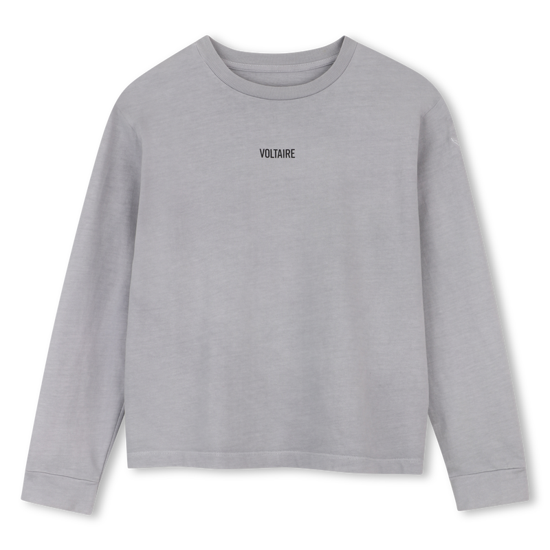 Tee-shirt manches longues ZADIG VOLTAIRE 
                        GARCON