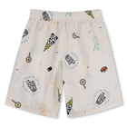 Bermuda en popeline KENZO KIDS 
                    GARCON