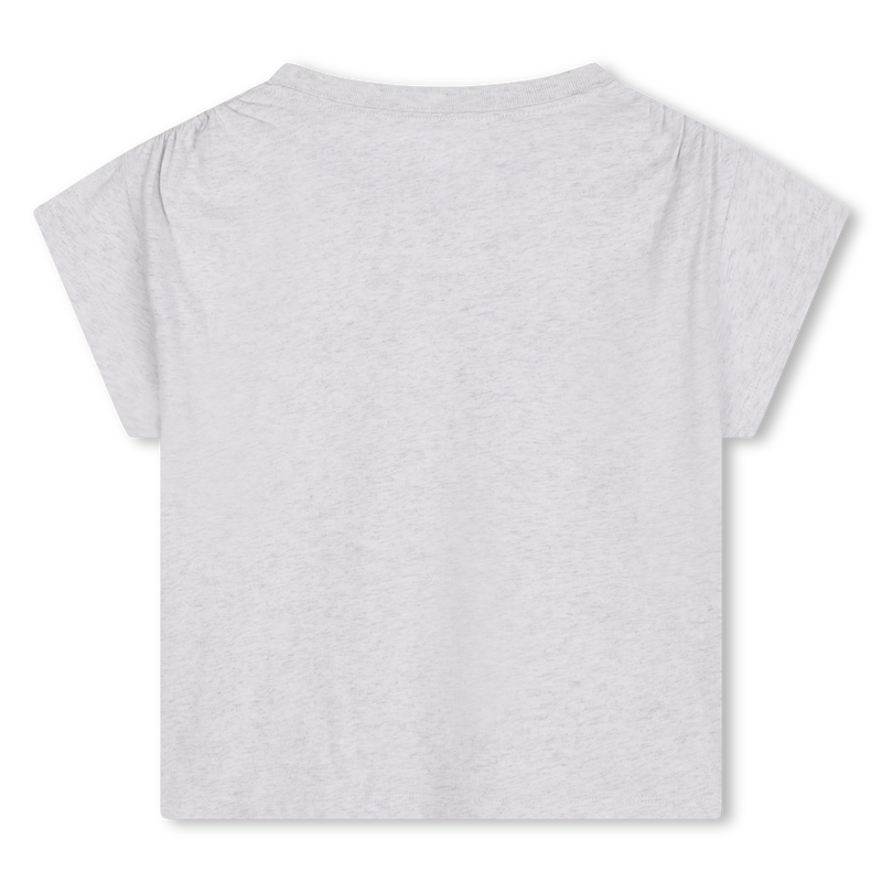 T-shirt &agrave; manches courtes ZADIG & VOLTAIRE 
                        FILLE