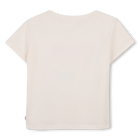 Tee-shirt manches courtes BILLIEBLUSH 
                    FILLE