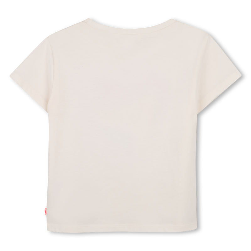 Tee-shirt manches courtes BILLIEBLUSH 
                        FILLE