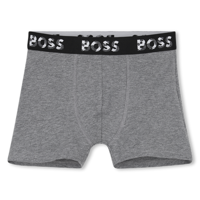 Lot de 3 boxers BOSS GARCON