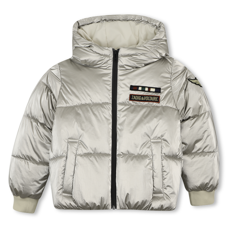 Hoofddoek met capuchon ZADIG VOLTAIRE 
                        GIRL