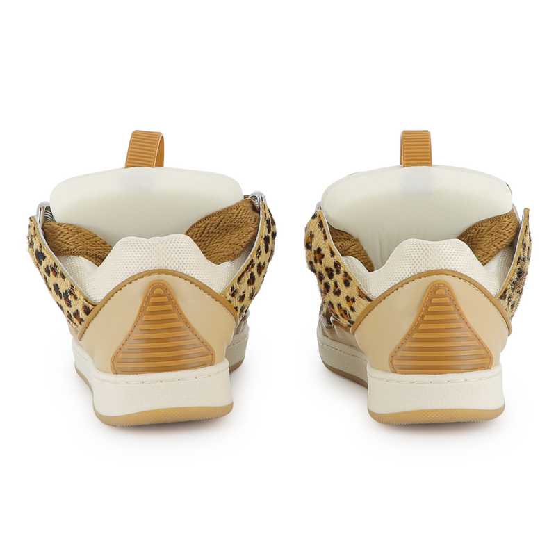 Baskets à lacets LANVIN 
                        FILLE