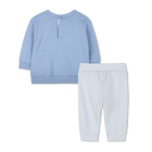Ensemble pantalon sweat-shirt KENZO KIDS 
                    GARCON