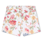 Short imprim&eacute; CHLOE 
                    FILLE