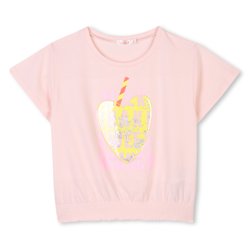 Comfortabel T-shirt BILLIEBLUSH 
                        GIRL