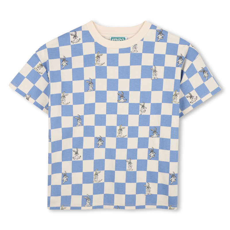 T-shirt met korte mouwen KENZO KIDS 
                        BOY