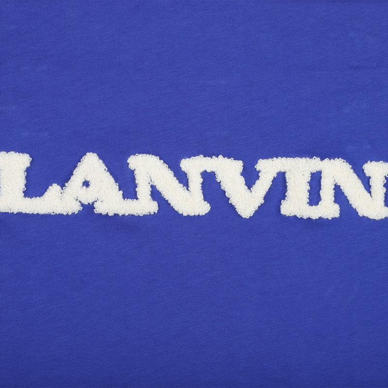 Tee-shirt manches courtes LANVIN 
                        GARCON