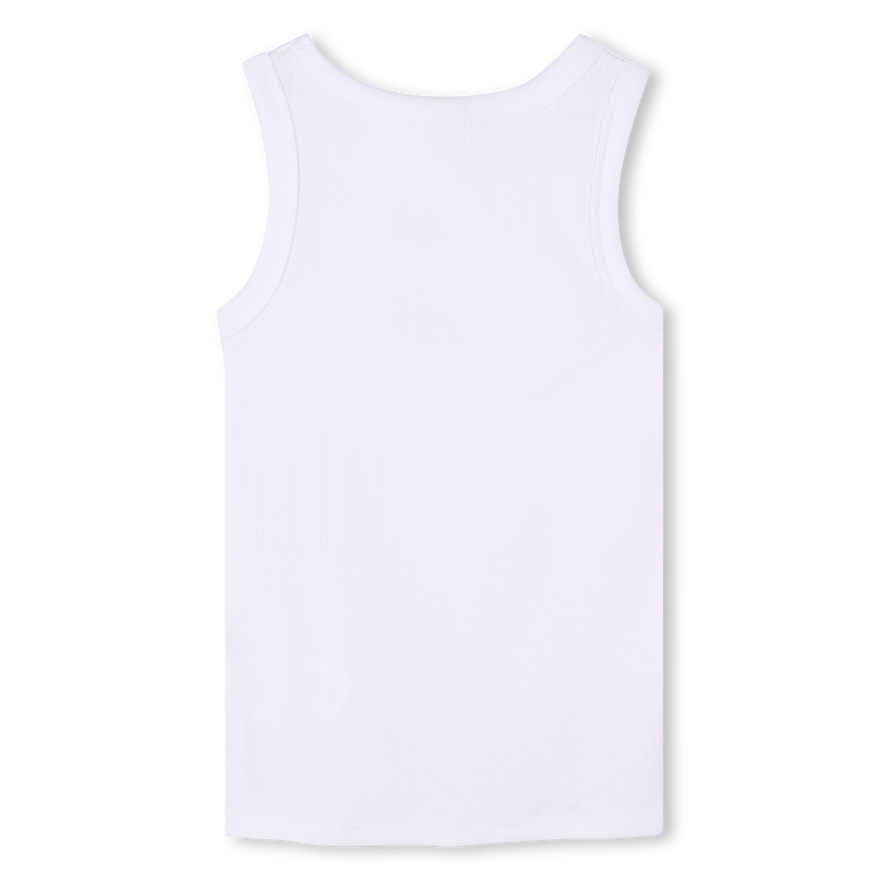 T-shirt de c&eacute;r&eacute;monie 2 en 1 DKNY 
                        FILLE