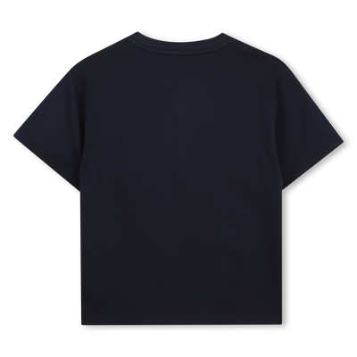 T-shirt met korte mouwen KENZO KIDS UNISEX