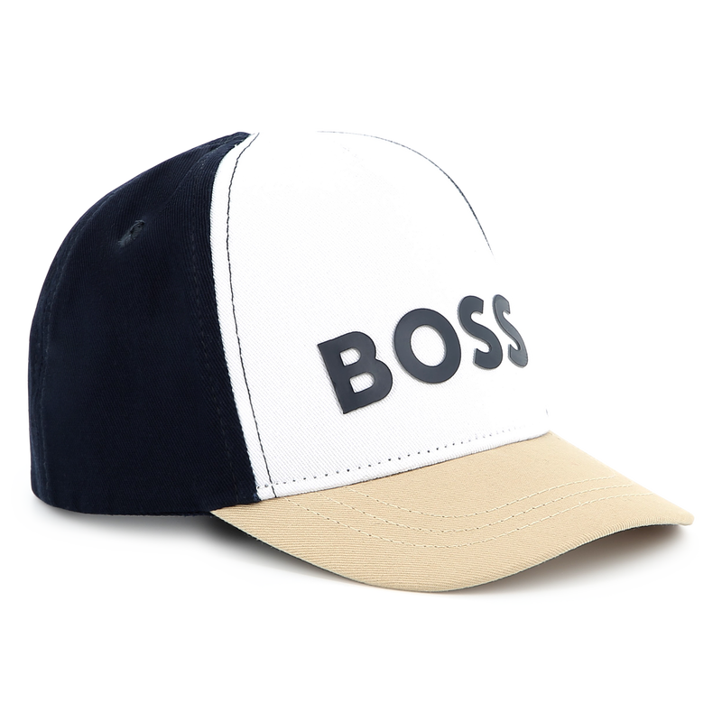 Casquette r&eacute;glable BOSS 
                        GARCON