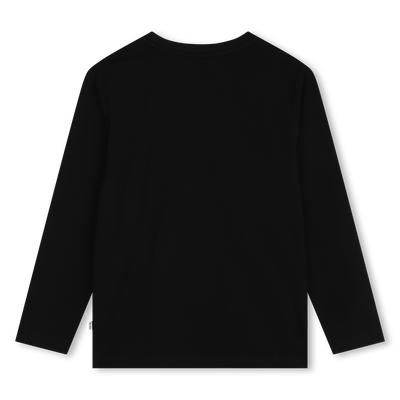 T-shirt met lange mouwen BOSS BOY